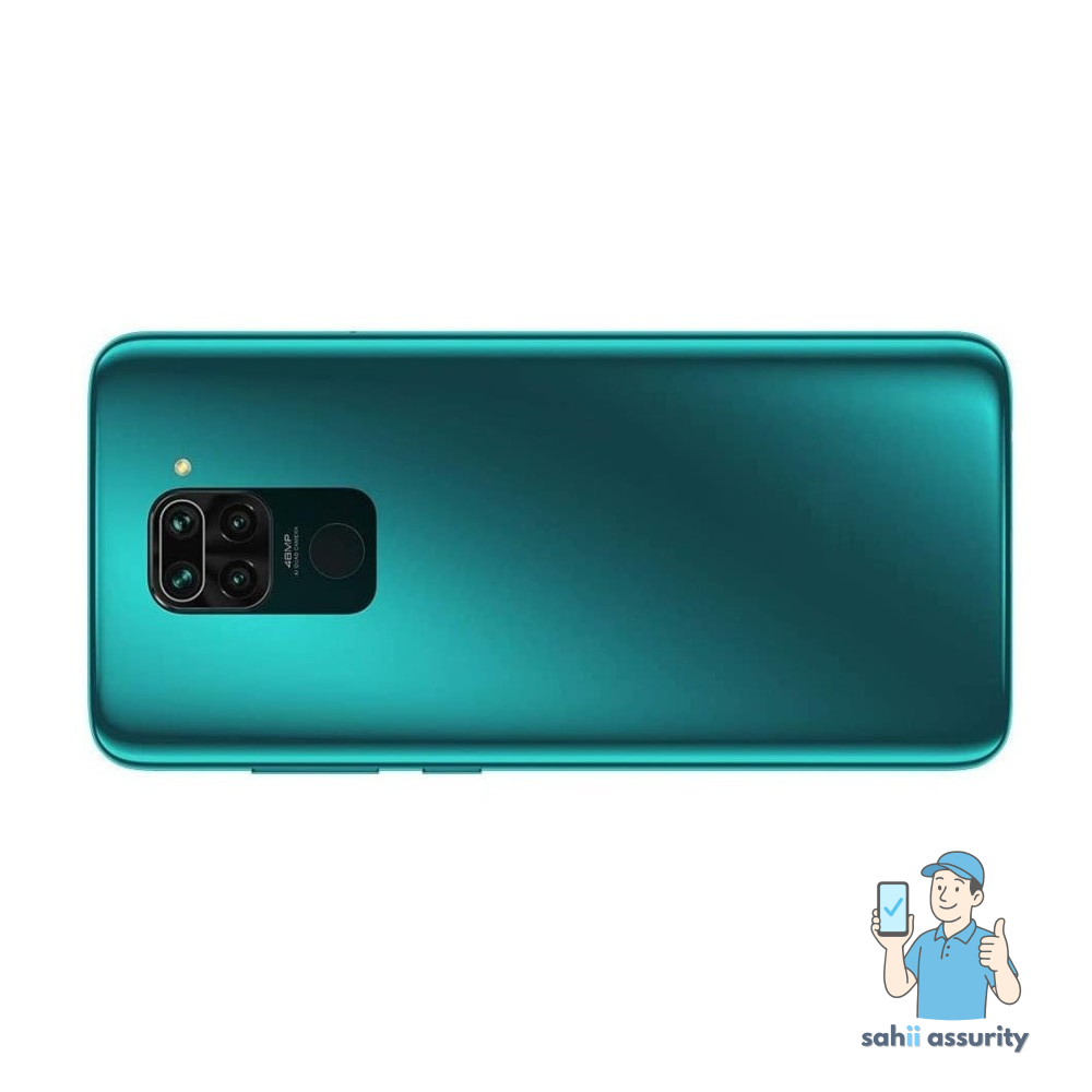 Full Body Housing for Xiaomi Redmi Note 9 thumbnail